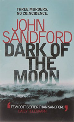Dark of the Moon - John Sandford