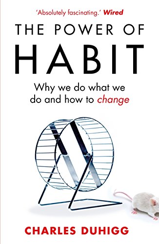 The Power of Habit: Why We Do What We Do, and How to Change - Charles Duhigg