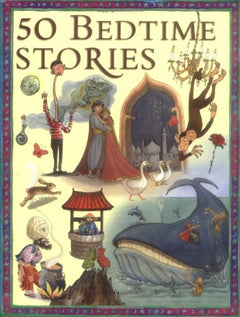 50 Bedtime Stories Gallagher, Belinda ed.
