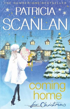 Coming Home for Christmas Scanlan, Patricia