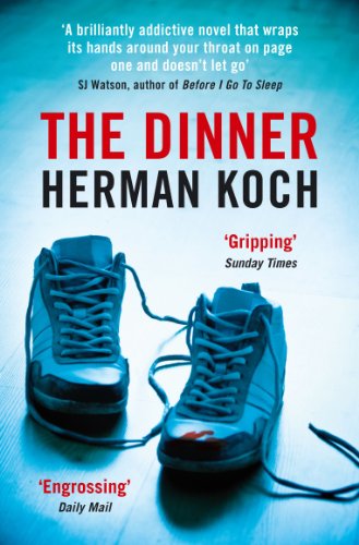 The Dinner - Herman Koch