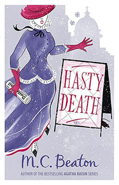 Hasty Death M.C. Beaton