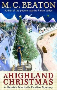 A Highland Christmas (Hamish Macbeth) Beaton, M.C.