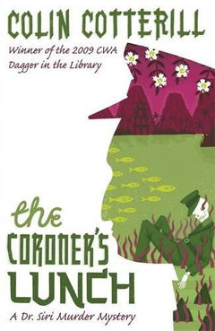Coroner's Lunch Coterill, Colin