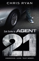Agent 21 - Chris Ryan