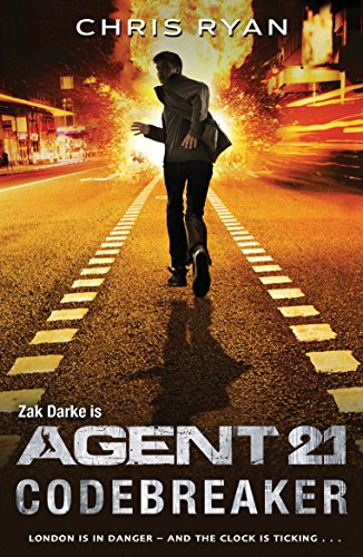 Agent 21: Codebreaker Ryan, Chris