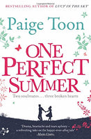 One Perfect Summer Toon, Paige