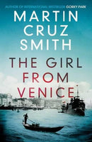 The Girl From Venice Martin Cruz Smith