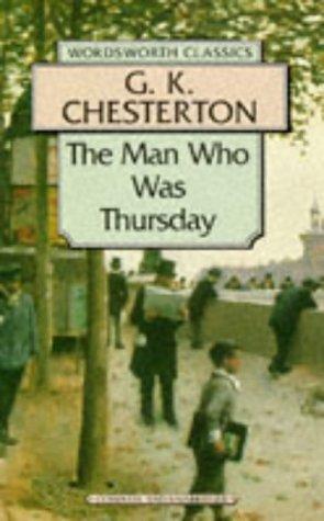 The Man Who Was Thursday G. K. Chesterton