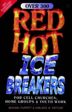 Red Hot Ice Breakers Puffett, Michael