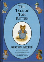 The Tale of Tom Kitten Potter, Beatrix