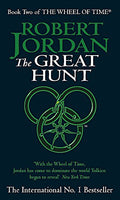 The Great Hunt - Robert Jordan