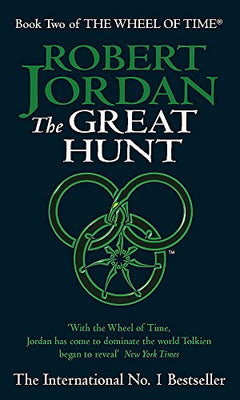 The Great Hunt - Robert Jordan