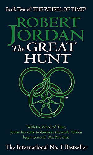 The Great Hunt - Robert Jordan