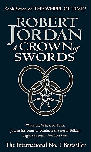 A Crown of Swords Jordan, Robert