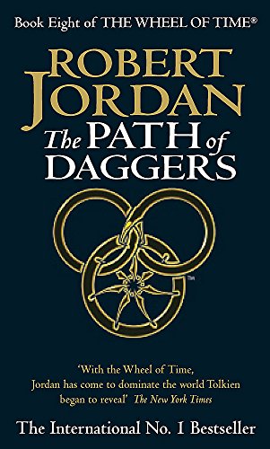 The Path of Daggers Jordan, Robert