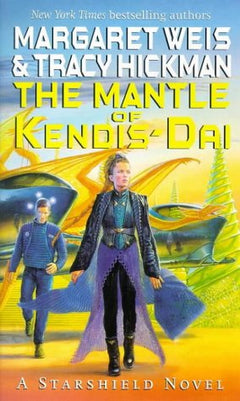 The Mantle Of Kendis-Dai - Margaret Weis & Tracy Hickman