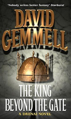 The King Beyond The Gate David Gemmell