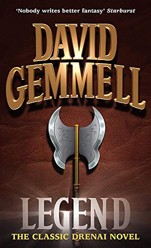 Legend David Gemmell