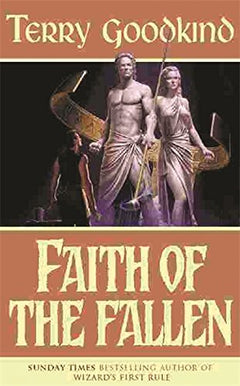 Faith of the Fallen Terry Goodkind