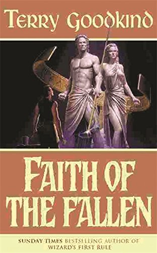 Faith of the Fallen Terry Goodkind