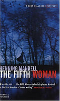 Fifth Woman Mankell, Henning