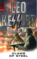 Claws of Steel Leo Kessler