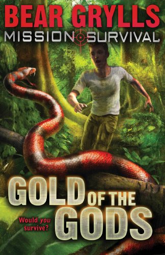 Mission Survival: Gold of the Gods - Bear Grylls