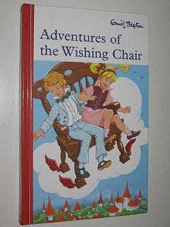 Adventures of the Wishing Chair Enid Blyton