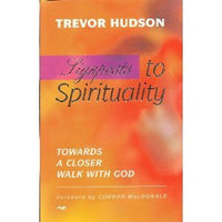 Signposts to Spirituality Hudson, Trevor