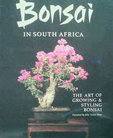 Bonsai in South Africa Adam, Rudi
