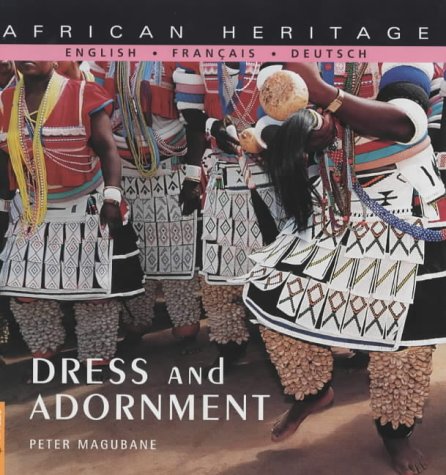 Dress and Adornment Magubane, Peter