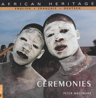 Ceremonies Peter Magubane