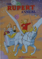 The Rupert Annual: No. 60 (75th Anniversary Edition) Ian Robinson