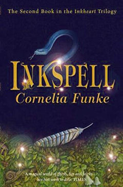 Inkspell - Cornelia Funke