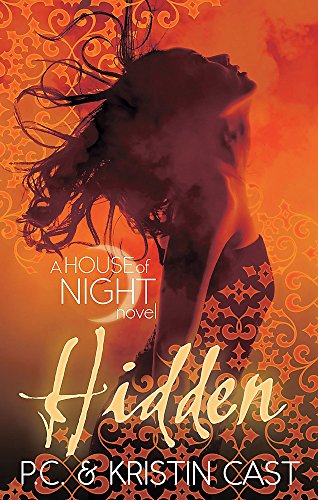 Hidden - Kristin Cast