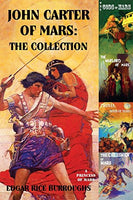 John Carter of Mars: The Collection Burroughs, Edgar Rice