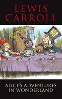 Alice's adventures in wonderland Lewis Carroll