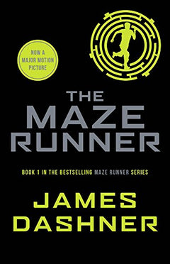The Maze Runner James Dashner