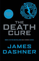 The Death Cure Dashner, James