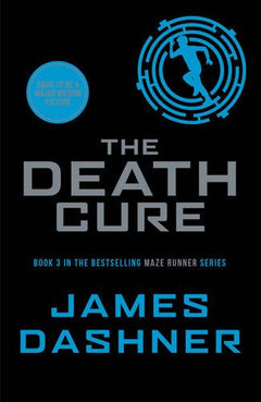 The Death Cure Dashner, James