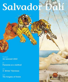 Salvador Dali Christiane Weidemann