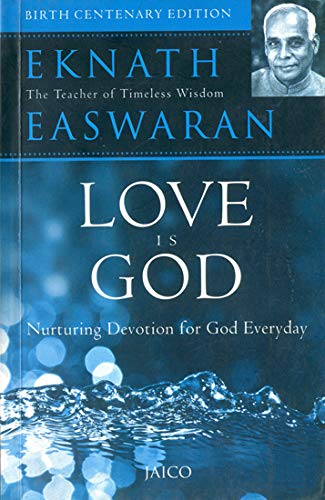 Love is God Eknath Easwaran