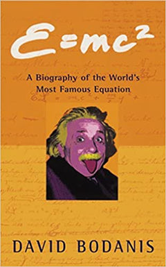E=mc2 - David Bodanis
