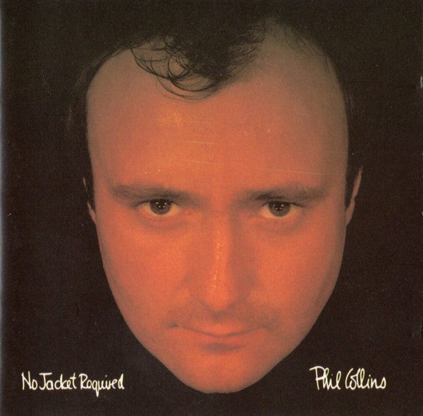 Phil Collins - No Jacket Required