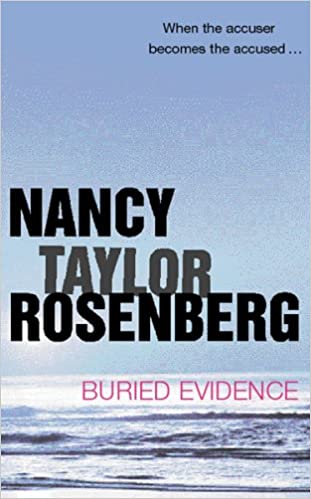 Buried Evidence Rosenberg Nancy Taylor