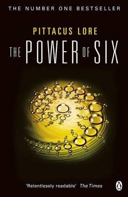 The Power of Six - Pittacus Lore