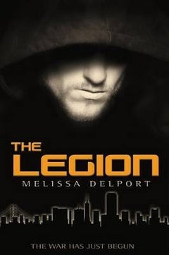 The Legion - Melissa Delport