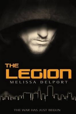 The Legion - Melissa Delport