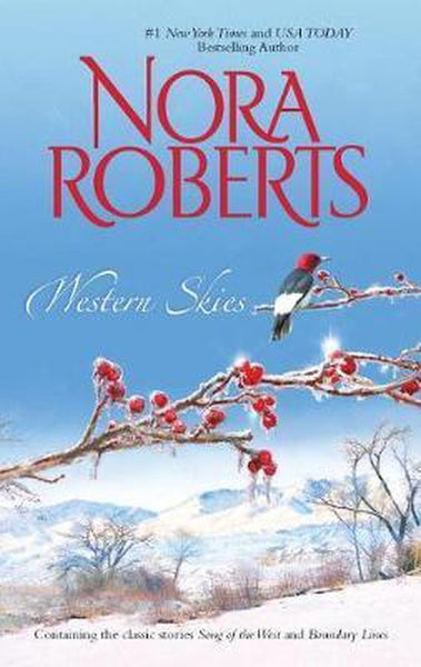 Western skies Nora Roberts